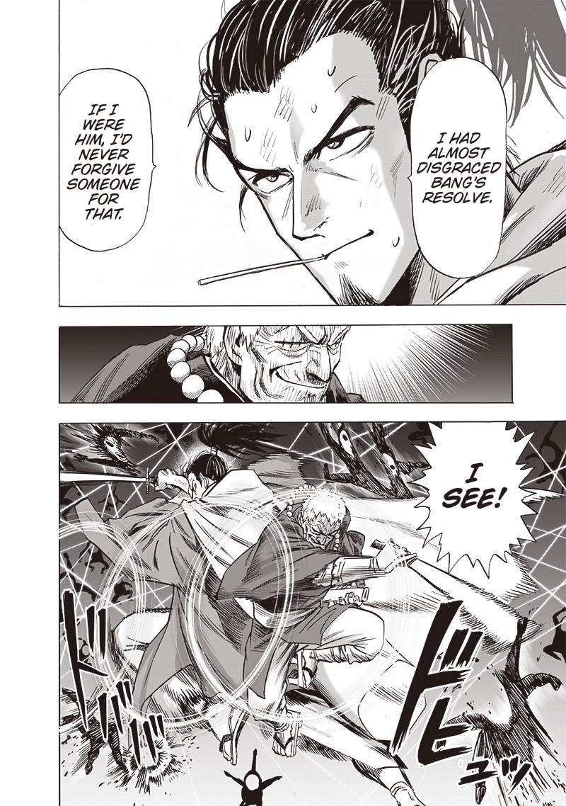 Read One-Punch Man EN Manga Online