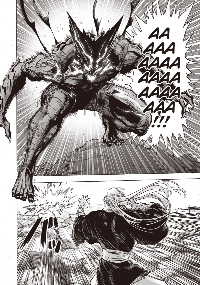 Read One-Punch Man EN Manga Online