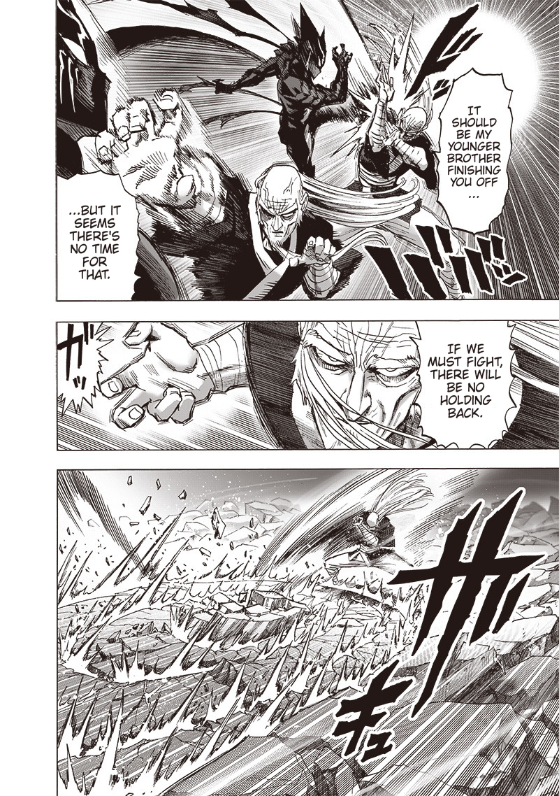 Read One-Punch Man EN Manga Online
