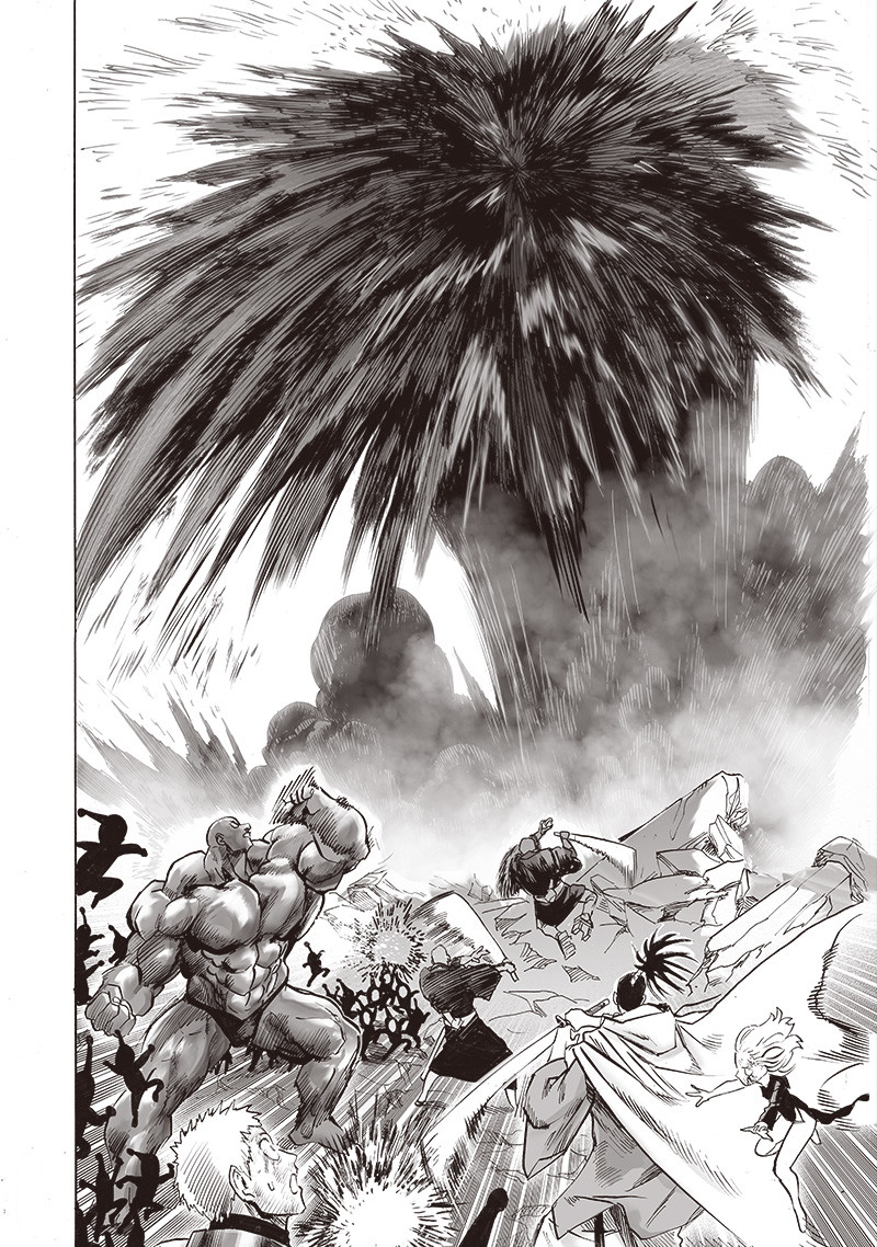Read One-Punch Man EN Manga Online