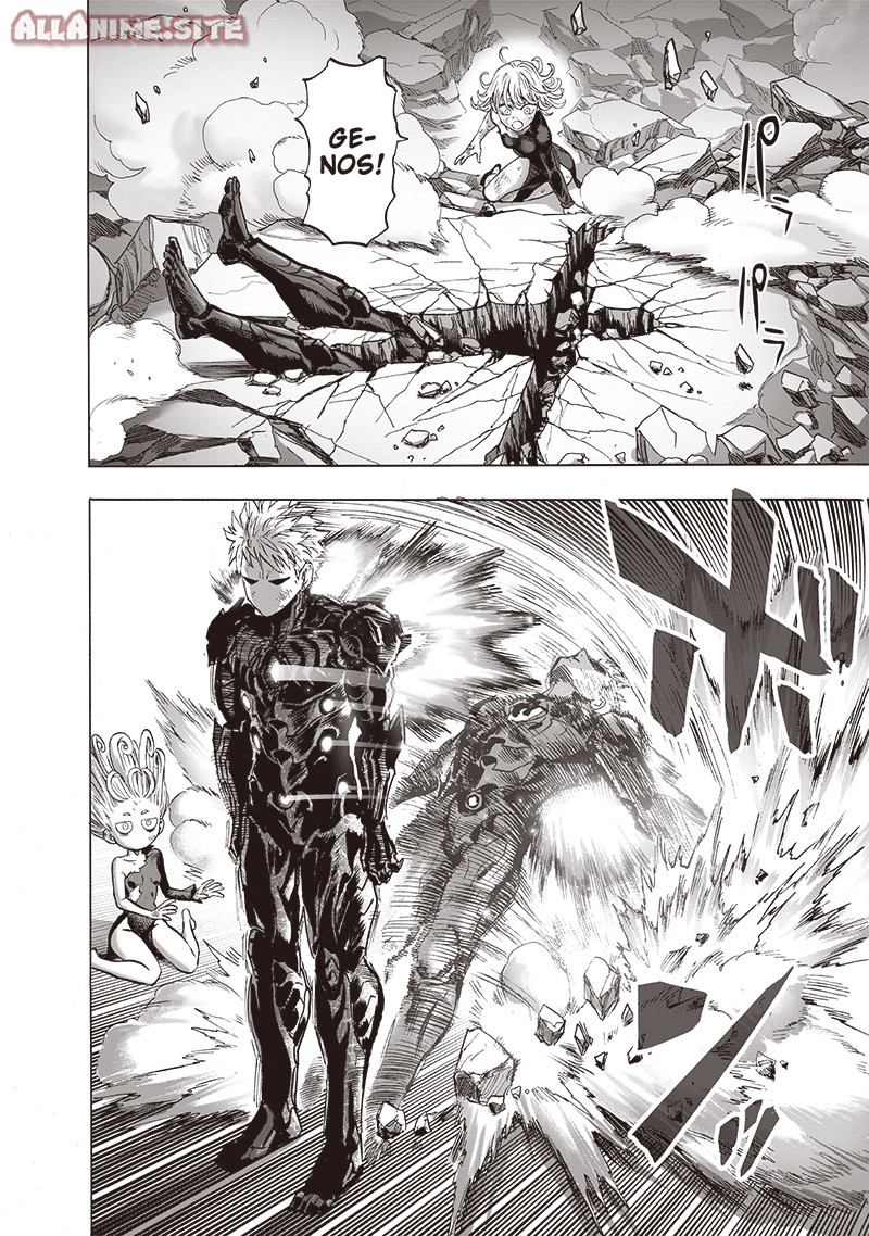 Read One-Punch Man EN Manga Online