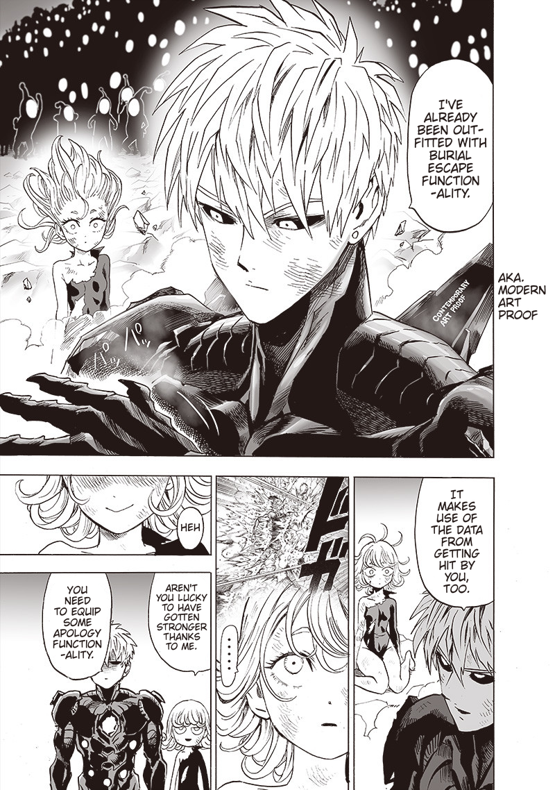 Read One-Punch Man EN Manga Online
