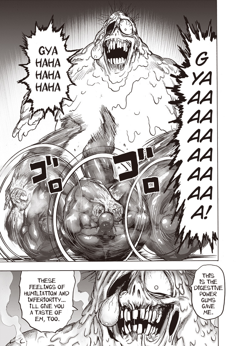 Read One-Punch Man EN Manga Online