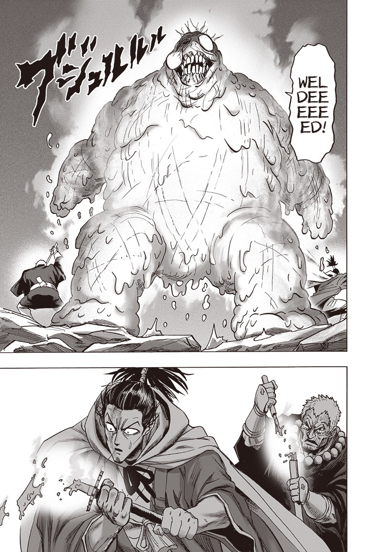 Read One-Punch Man EN Manga Online