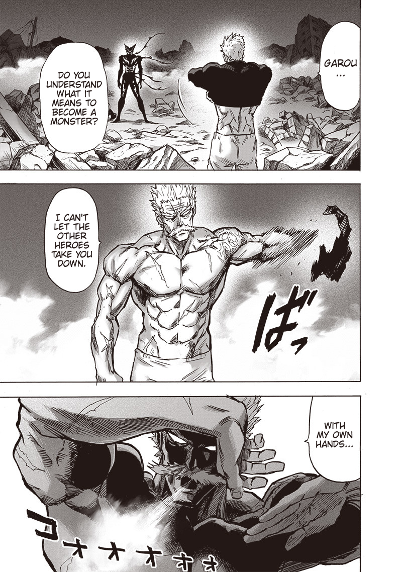 Read One-Punch Man EN Manga Online