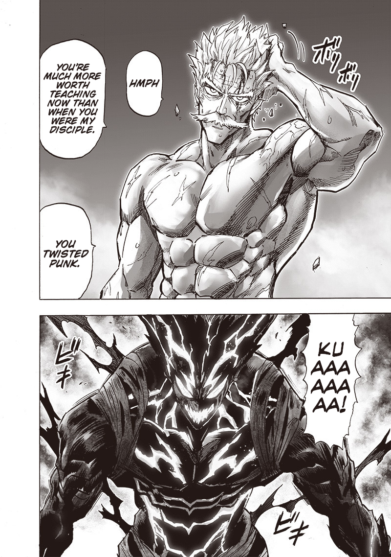 Read One-Punch Man EN Manga Online