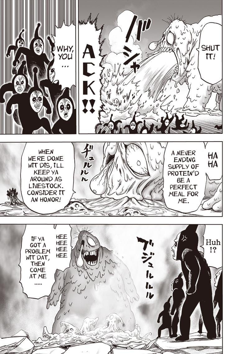 Read One-Punch Man EN Manga Online