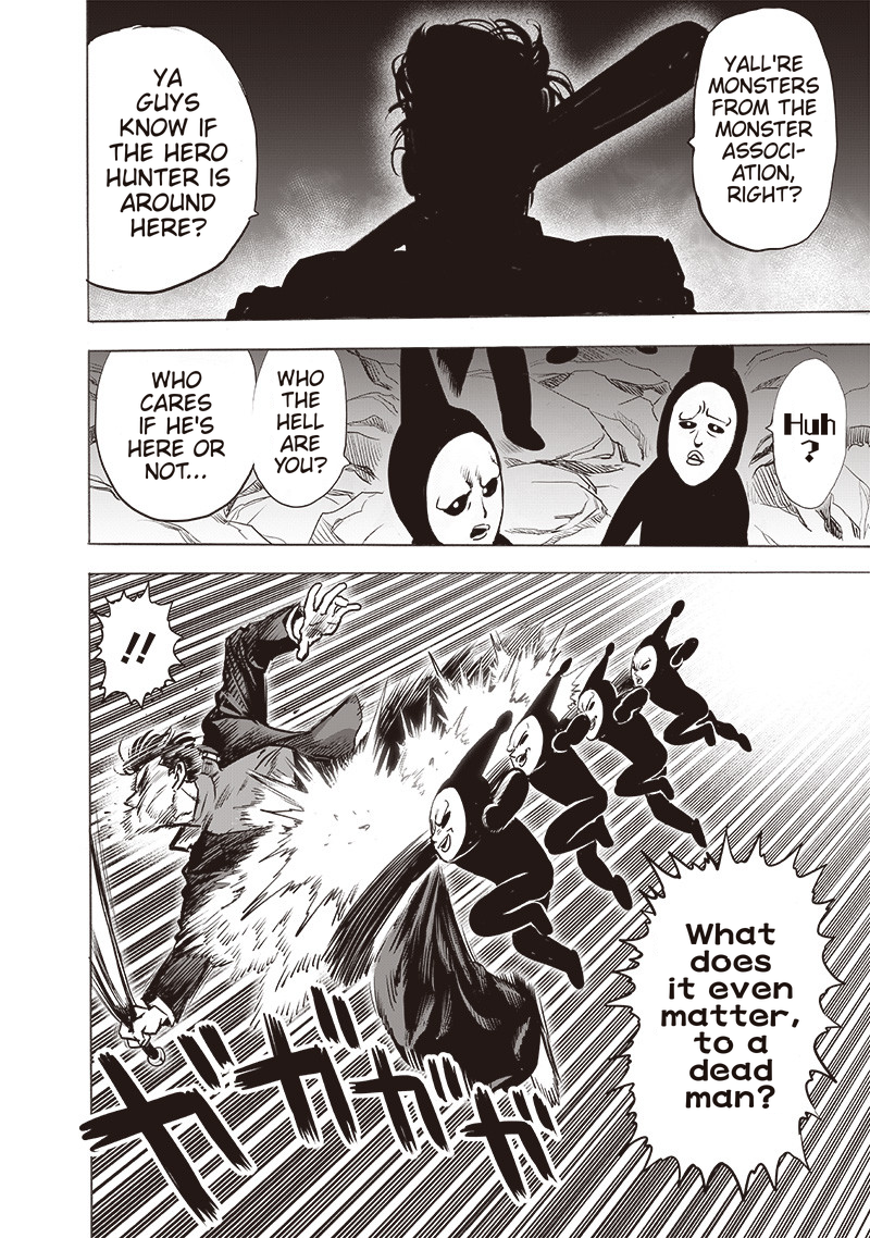 Read One-Punch Man EN Manga Online