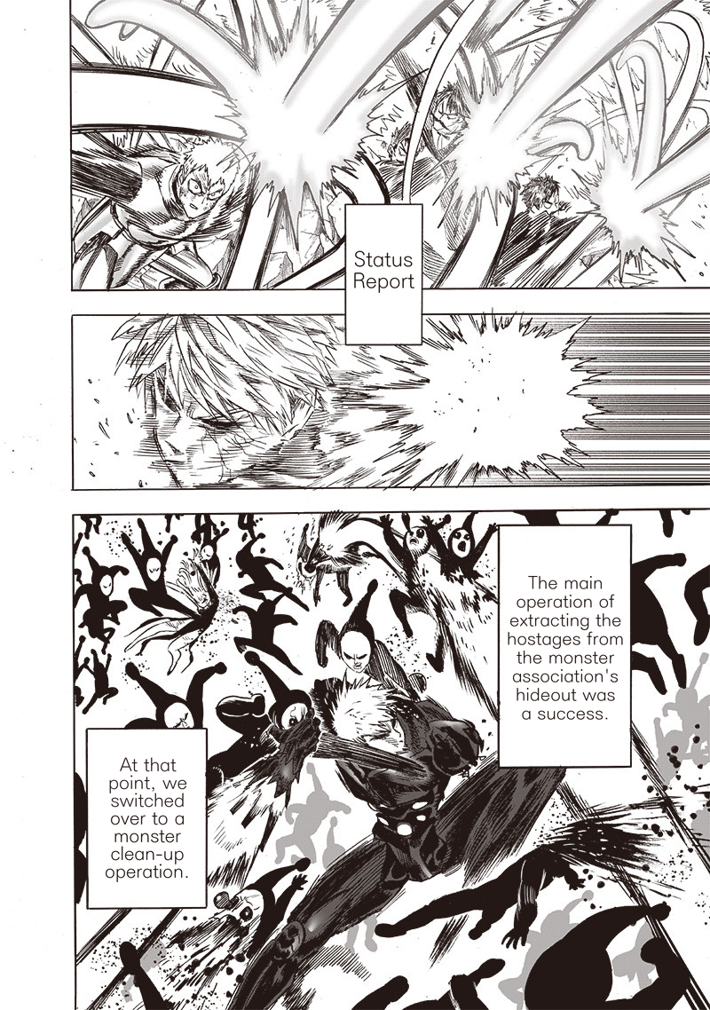 Read One-Punch Man EN Manga Online