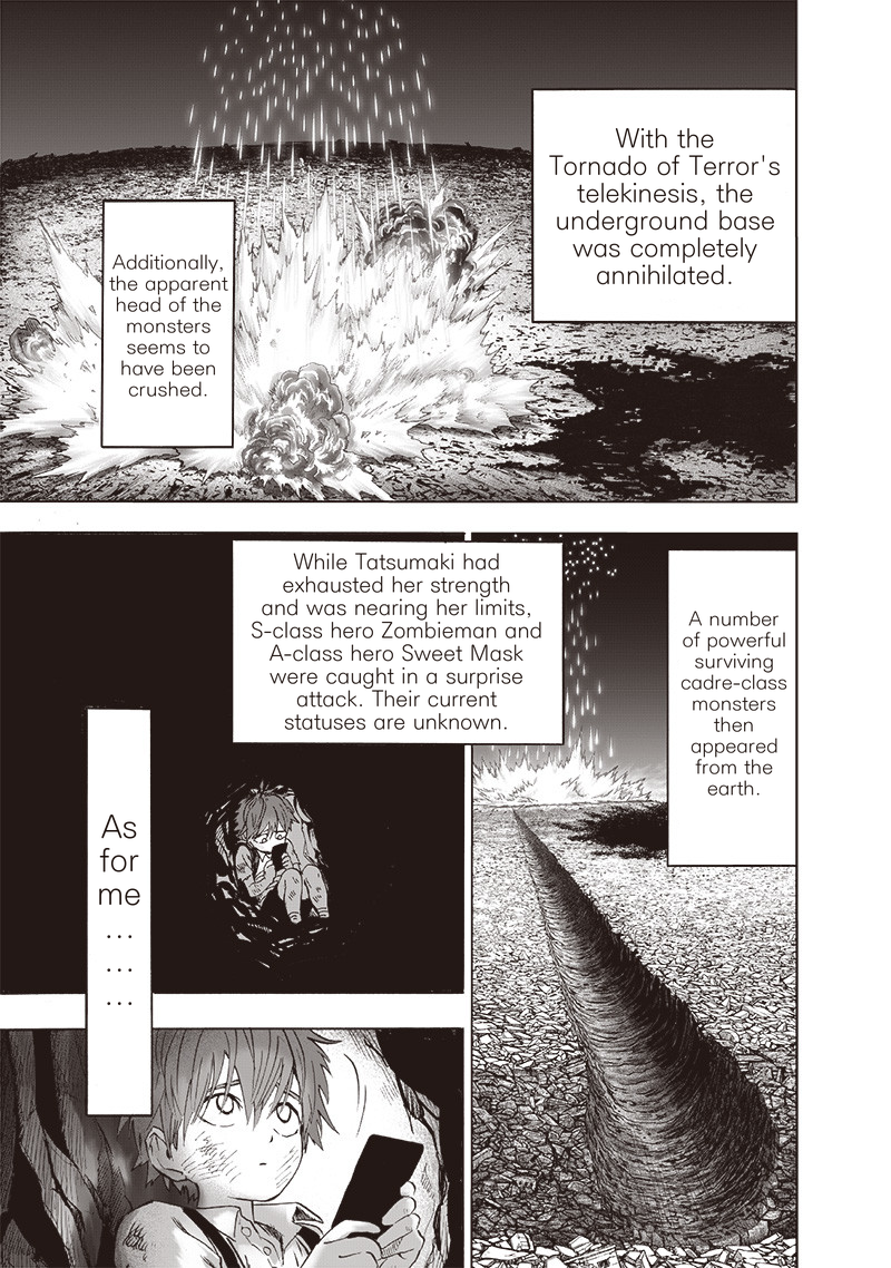 Read One-Punch Man EN Manga Online