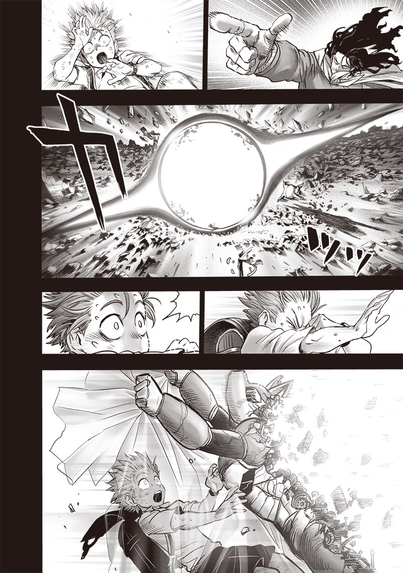 Read One-Punch Man EN Manga Online
