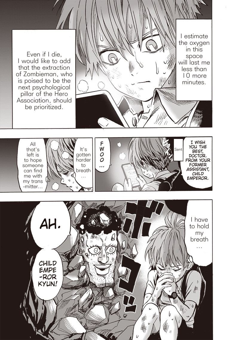 Read One-Punch Man EN Manga Online
