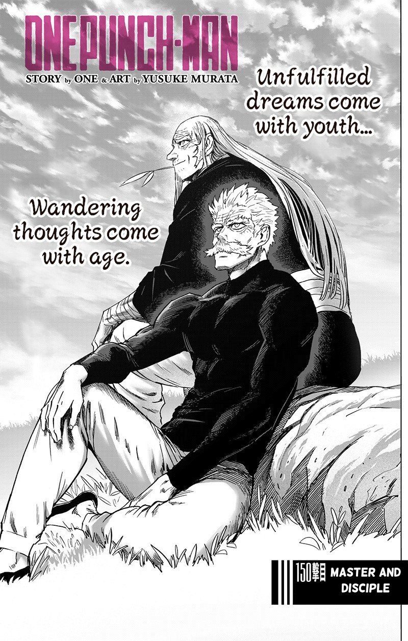 Read One-Punch Man EN Manga Online