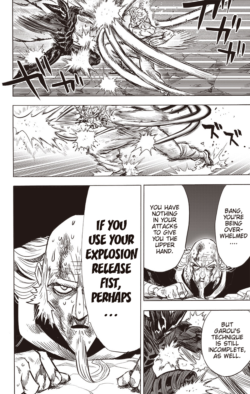 Read One-Punch Man EN Manga Online