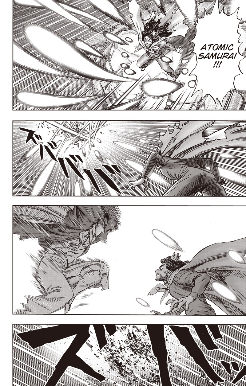 Read One-Punch Man EN Manga Online