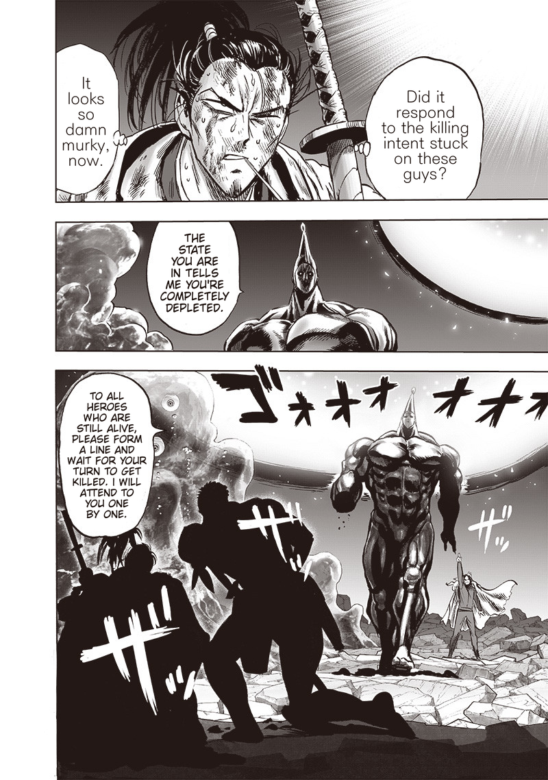 Read One-Punch Man EN Manga Online