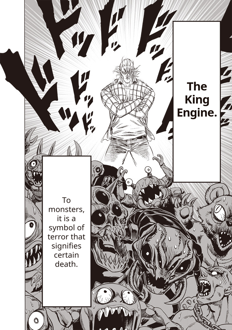 Read One-Punch Man EN Manga Online