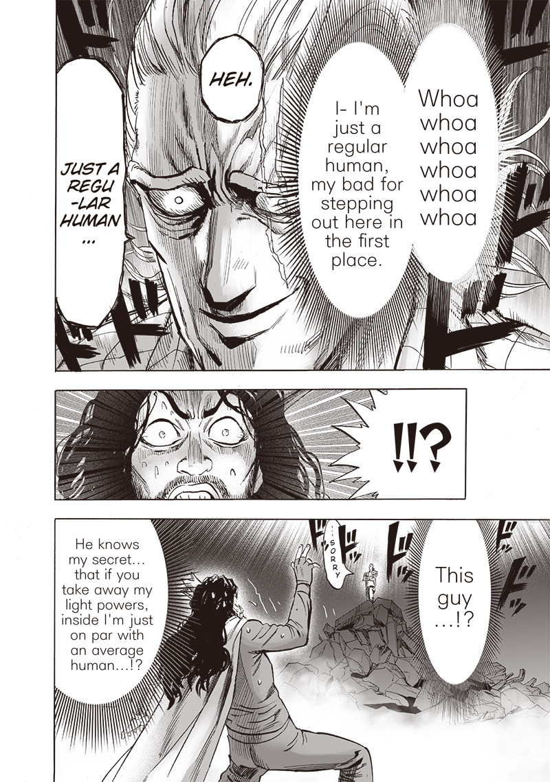 Read One-Punch Man EN Manga Online