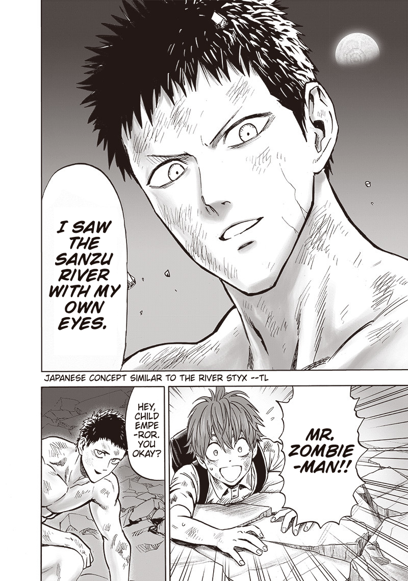 Read One-Punch Man EN Manga Online