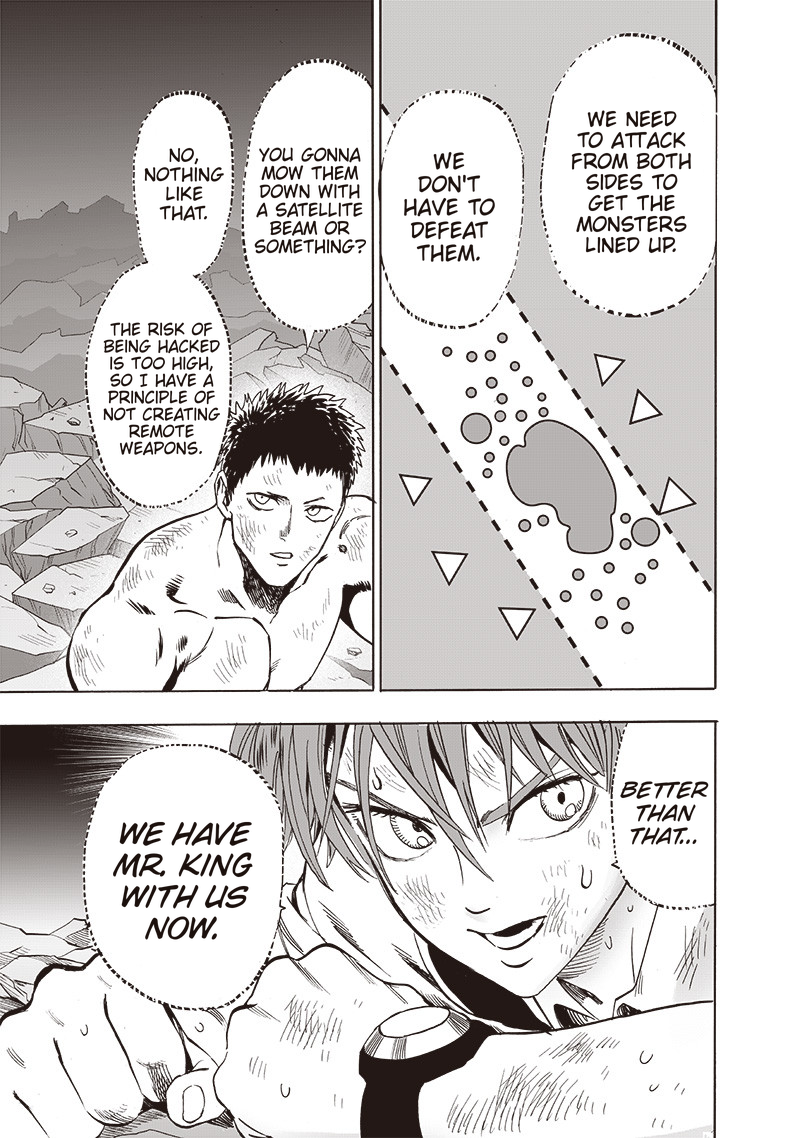 Read One-Punch Man EN Manga Online