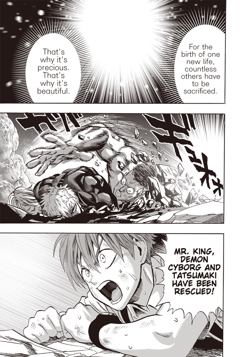 Read One-Punch Man EN Manga Online