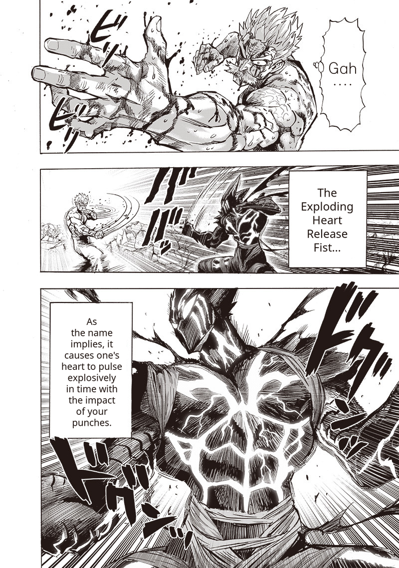 Read One-Punch Man EN Manga Online