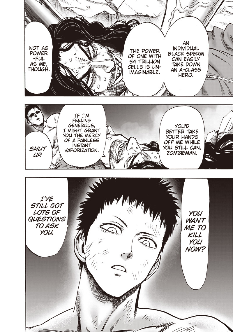 Read One-Punch Man EN Manga Online