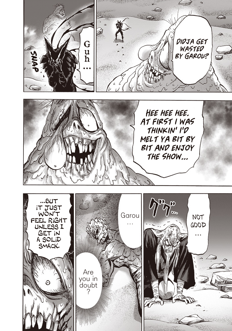 Read One-Punch Man EN Manga Online