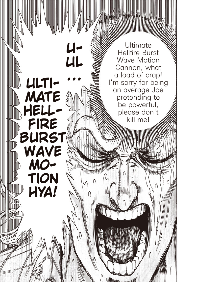 Read One-Punch Man EN Manga Online