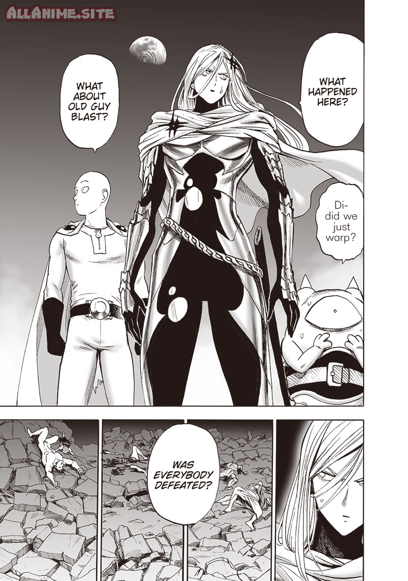 Read One-Punch Man EN Manga Online