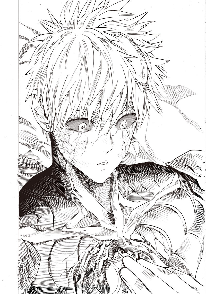 Read One-Punch Man EN Manga Online
