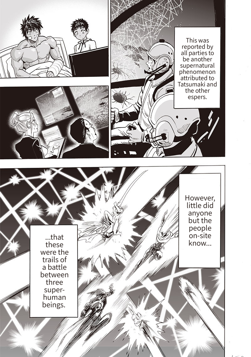 Read One-Punch Man EN Manga Online