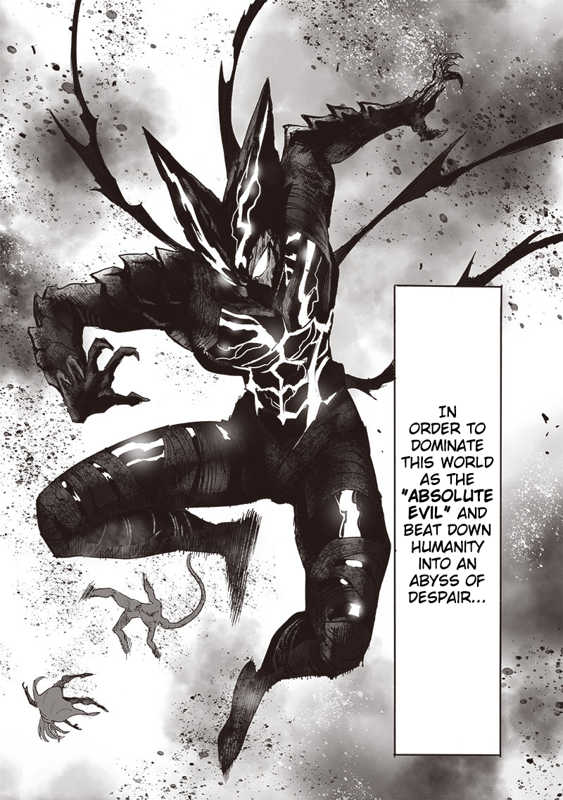 Read One-Punch Man EN Manga Online