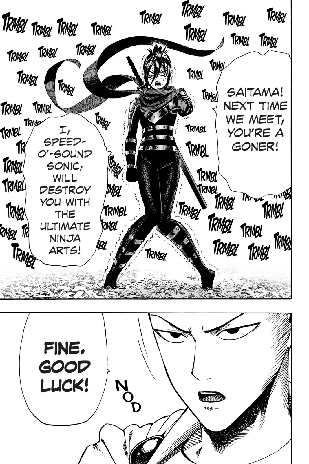Read One-Punch Man EN Manga Online