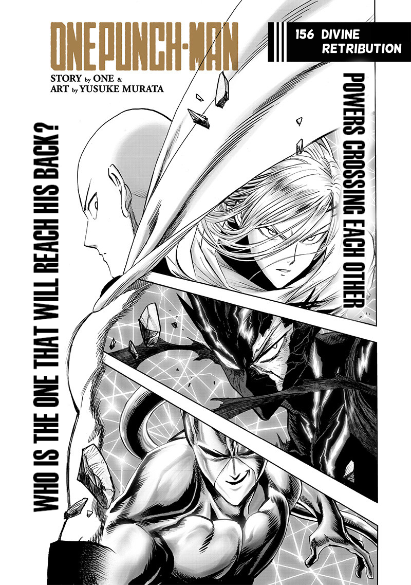 Read One-Punch Man EN Manga Online