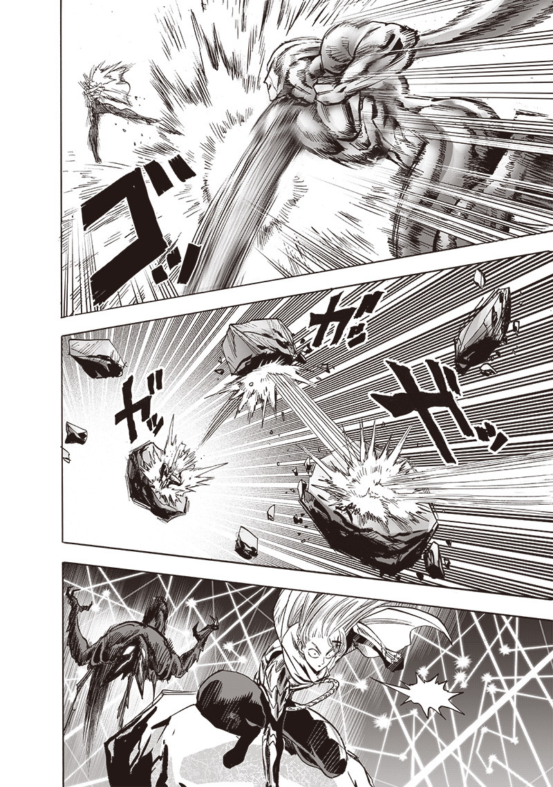 Read One-Punch Man EN Manga Online