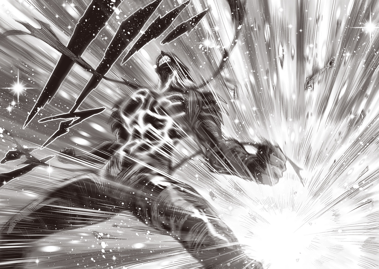 Read One-Punch Man EN Manga Online