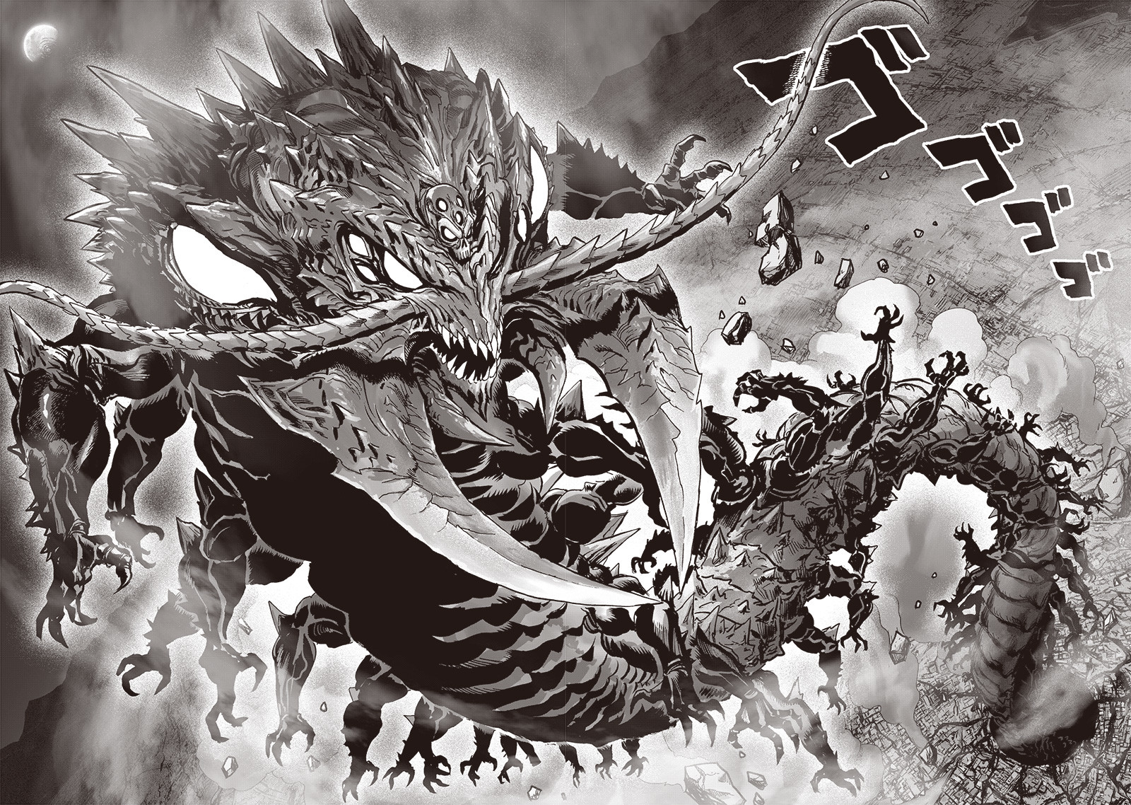 Read One-Punch Man EN Manga Online