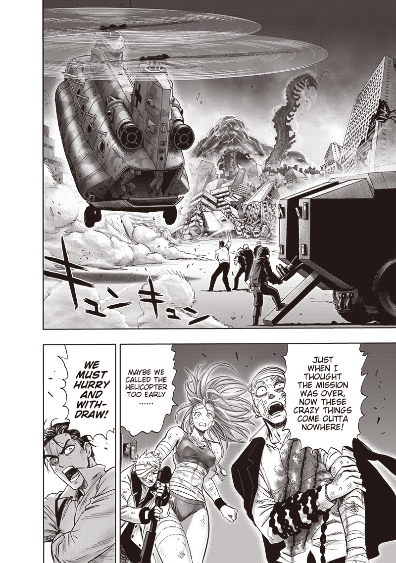 Read One-Punch Man EN Manga Online