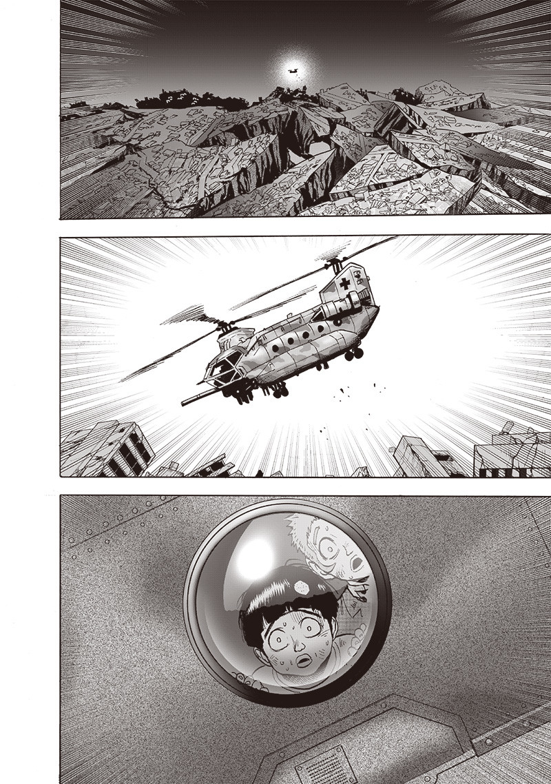 Read One-Punch Man EN Manga Online