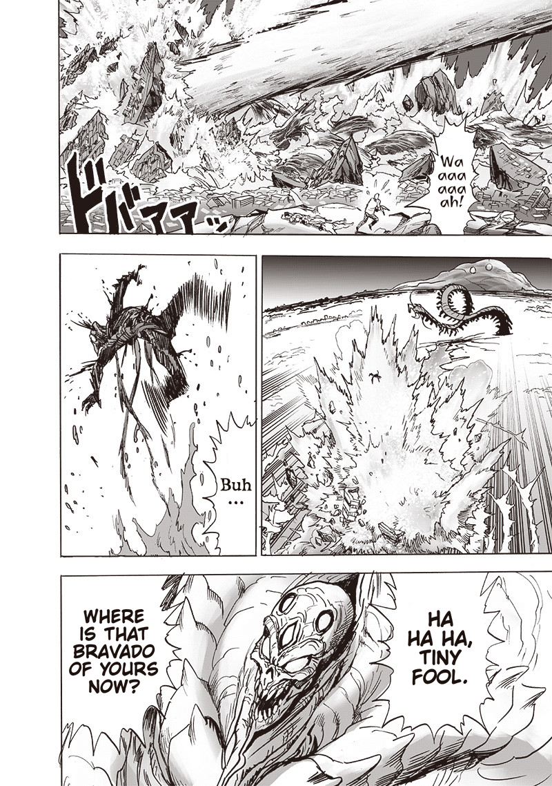 Read One-Punch Man EN Manga Online