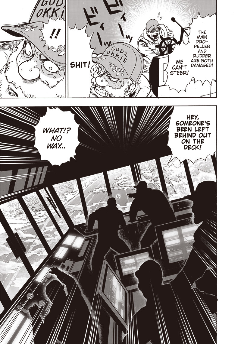 Read One-Punch Man EN Manga Online