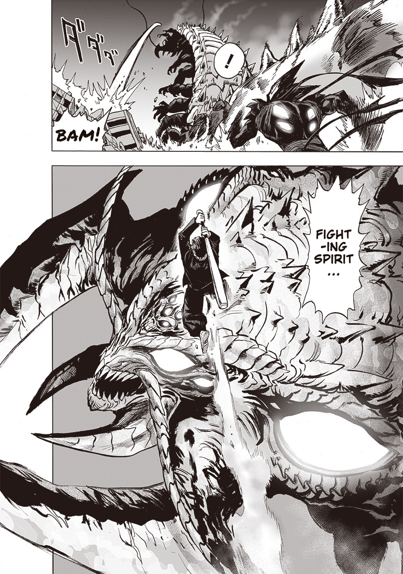Read One-Punch Man EN Manga Online
