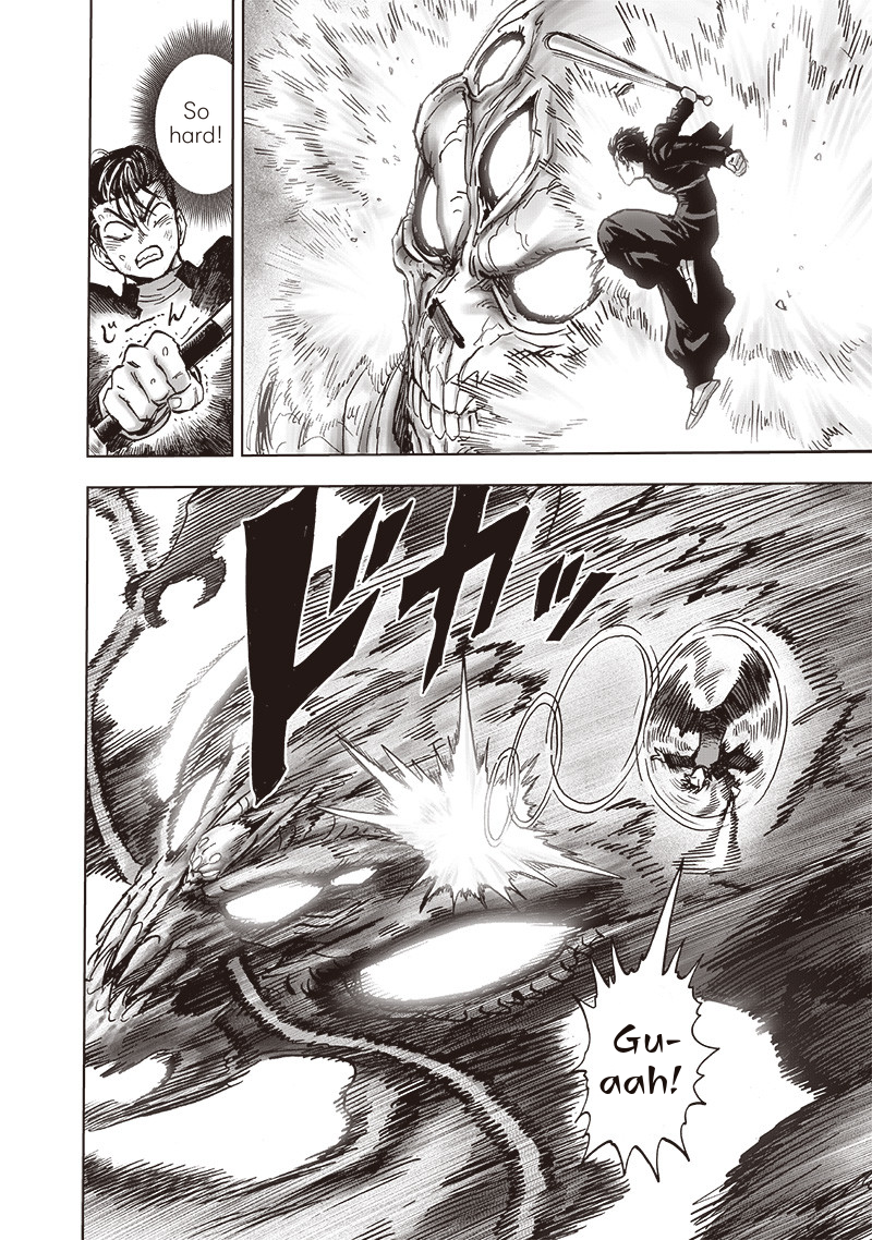 Read One-Punch Man EN Manga Online