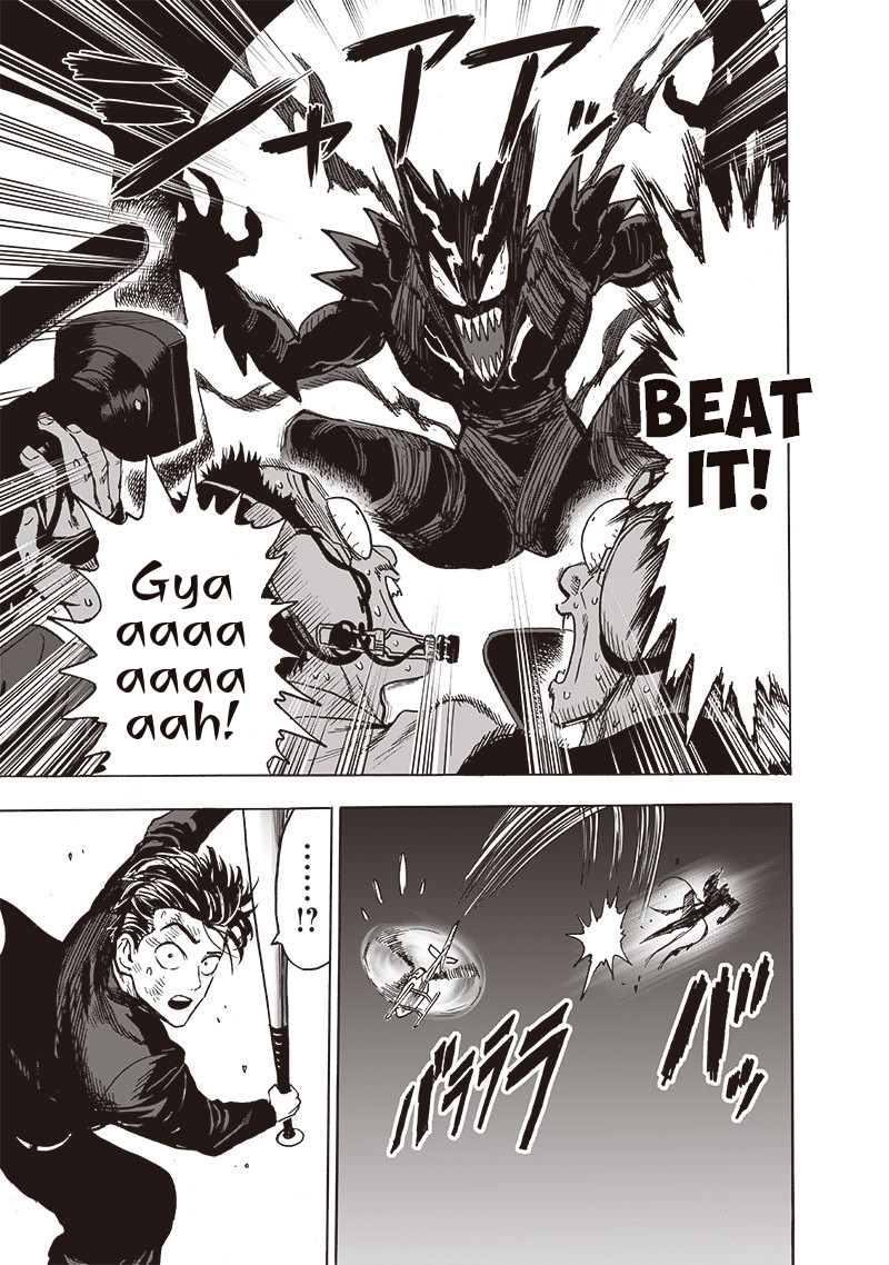 Read One-Punch Man EN Manga Online