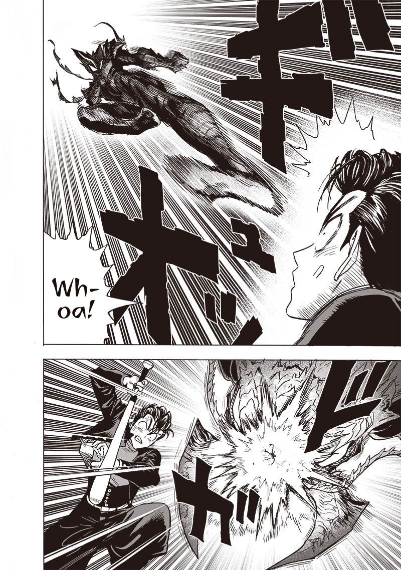 Read One-Punch Man EN Manga Online