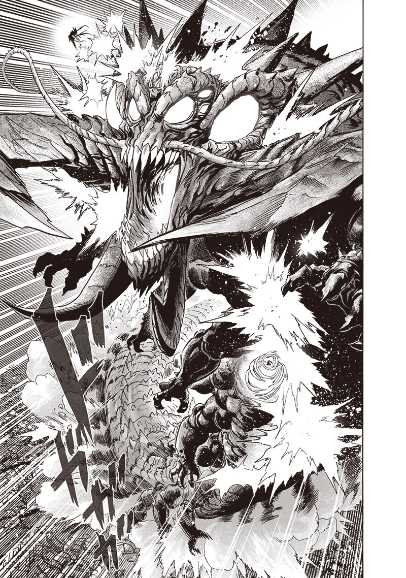 Read One-Punch Man EN Manga Online