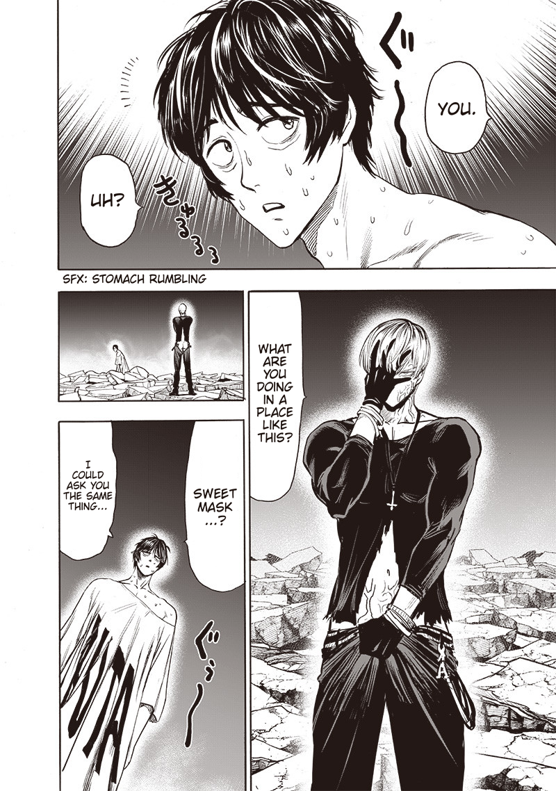 Read One-Punch Man EN Manga Online
