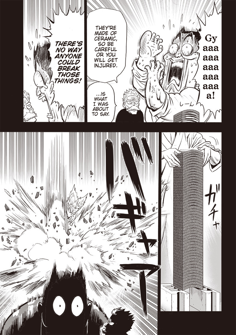 Read One-Punch Man EN Manga Online