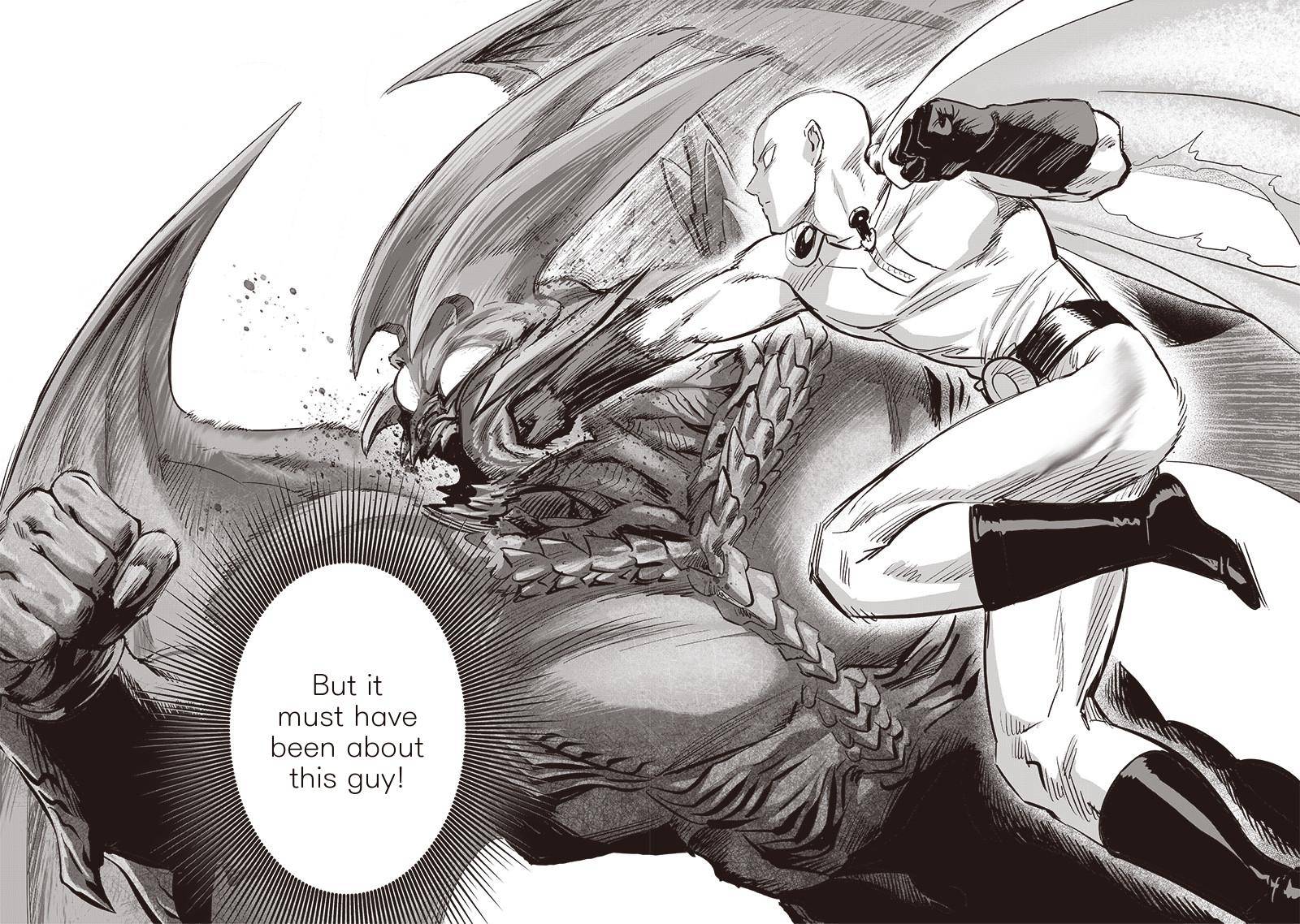 Read One-Punch Man EN Manga Online